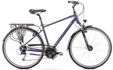 Dviratis Romet Wagant 5 Blue, 21", 28"