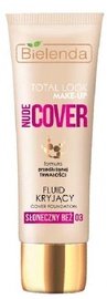 Bielenda Total Look Covering Fluid Nude Cover 30ml 03