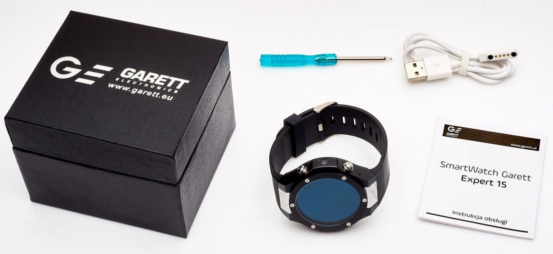garett expert smartwatch