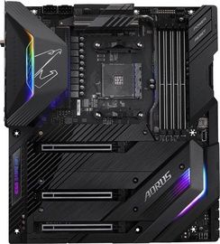 Mātesplate Gigabyte X570 AORUS XTREME