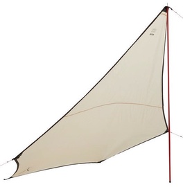 Četrvietīga telts Grand Canyon Shelter Zuni Ray 330044, smilškrāsas