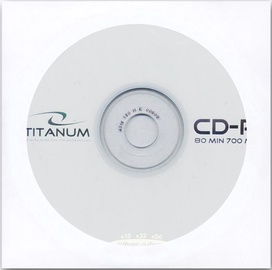 Esperanza 2097 Titanum CD-R 52x 700MB Envelope 500pcs