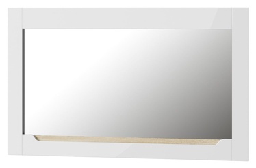 Szynaka Meble Ice 30 Mirror 119x70x3cm White