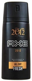 Vīriešu dezodorants Axe 2012 All Day Fresh, 150 ml