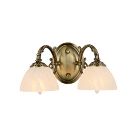 LAMPA SIENAS MB6160-2 2X60W E27 (DOMOLETTI)