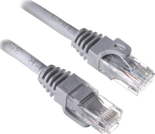 A-Lan Patch Cable UTP CAT5e 10m Grey