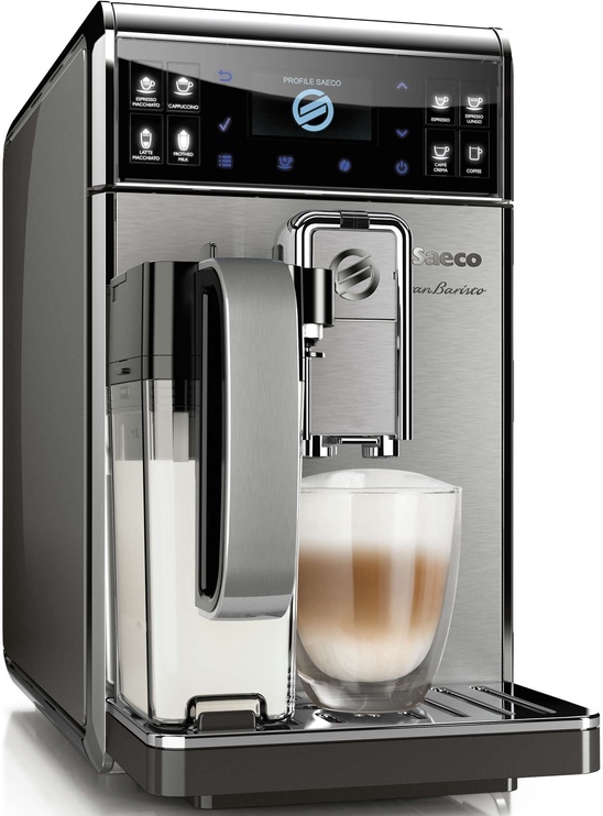 Automātiskais kafijas automāts Philips Saeco GranBaristo HD8975/01