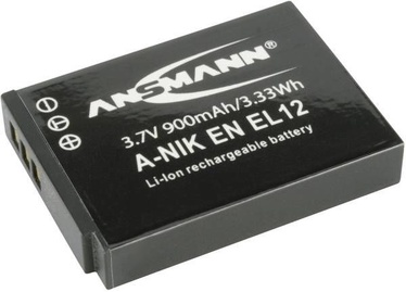 Аккумулятор Ansmann A-Nik EN EL, Li-ion, 1050 мАч