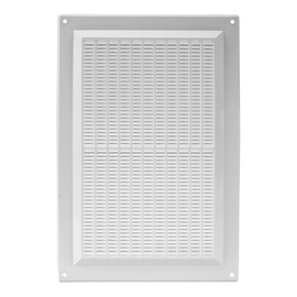 Ventilācijas reste Europast VR250x170mm, balta