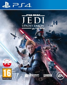 PlayStation 4 (PS4) mäng Electronic Arts Stars Wars Jedi: Fallen Order