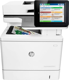 Лазерный принтер HP LaserJet Enterprise MFP M577f