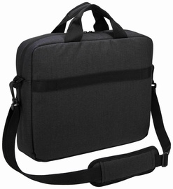 Сумка для ноутбука Case Logic Huxton Attache HUXA-215, черный, 15.6″