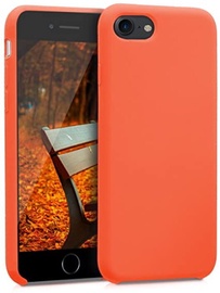 Riff Thin And Soft Back Case For Apple iPhone 7/8/SE 2020 Orange
