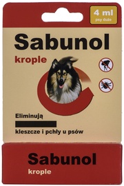 Dr Seidel Sabunol Flea & Tick Drops 4ml