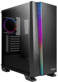Antec NX500 New Gaming Midi-Tower RGB Black