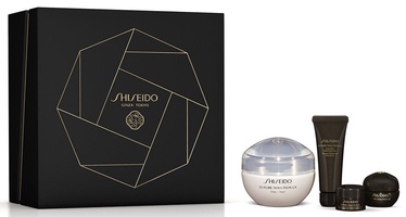 Shiseido Future Solution Lx Total Protective Cream 50ml + 15ml Cleansing Foam + 6ml Cream + 2.5ml Eye and Lip Contour Cream