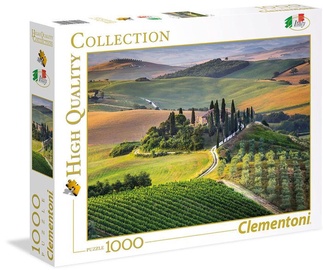Pusle Clementoni High Quality Collection, 1000 tk