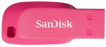 USB zibatmiņa SanDisk Cruzer Blade, 64 GB