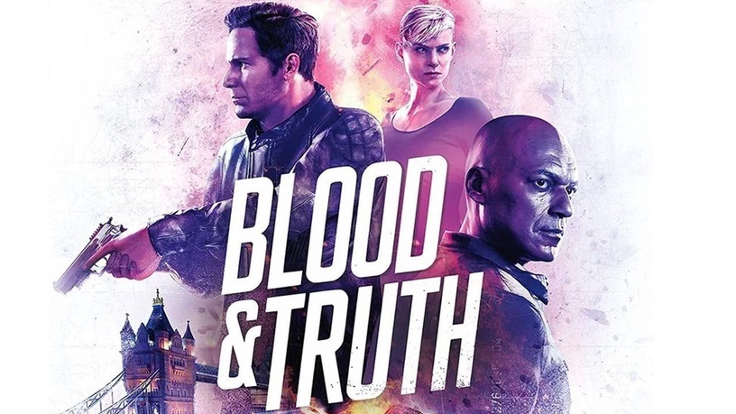 Игра для PlayStation 4 (PS4) Sony Blood and Truth VR
