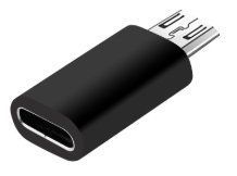 Mocco Universal USB Type-C To Micro USB Adapter Black