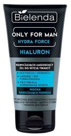 Bielenda Only For Man Hydra Force Moisturizing And Soothing Face Cleansing Gel 150ml