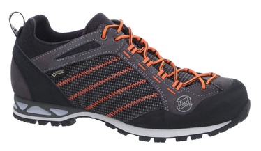 HanWag Makra Low GTX Asphalt Orange 44