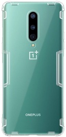 Nillkin Nature Gel Ultra Slim Back Case For OnePlus 8 Transparent