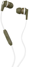 Skullcandy Ink'd 2 In-Ear Earbuds Camo/White