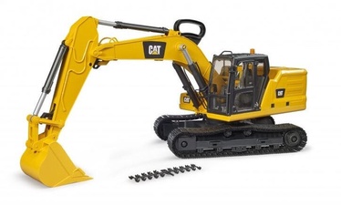 Детская машинка Bruder Cat Excavator 02483