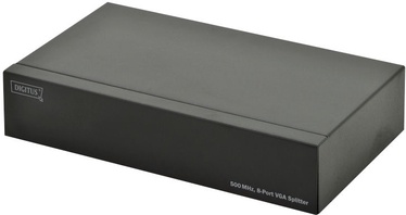 Digitus Professional VGA Splitter 500 MHz 8-Port