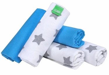 Пеленки Lulando Flannelette Nappies, 700x800 мм, 5 шт.