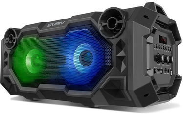 Belaidė kolonėlė Sven PS-500 Black, 36 W