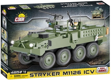 Cobi Small Army Stryker M1126 ICV 485pcs 2610