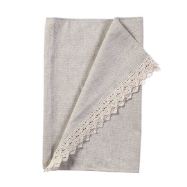 Home4you Tablecloth 45x116cm Flax