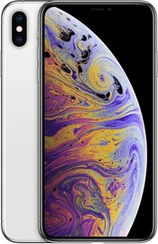 Мобильный телефон Apple iPhone XS Max, серебристый, 4GB/512GB