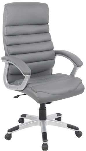 Biroja krēsls Q-087, pelēka