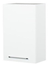 Верхний кухонный шкаф Bodzio Loara, белый, 450 мм x 310 мм x 720 мм