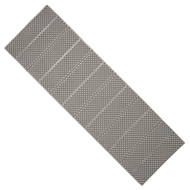 Vingrošanas matracis Yate SC00155, pelēka, 185 cm x 57 cm x 15 mm
