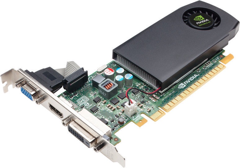 Vaizdo plokštė Fujitsu Geforce GTX 745 PCIE S26361-F3000-L747, 2 GB, GDDR3