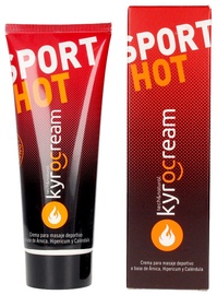 Kyrocream Sport Hot Cream 120ml