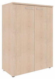 Biroja skapis Skyland Xten XMC 85.1 Tiara Beech, 85.6x119x43.2 cm