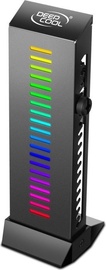 Videokartes turētājs Deepcool GH-01 A-RGB VGA, 306 g, melna