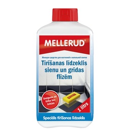 Valiklis keraminiams ir akmeniniams paviršiams Mellerud, 1 l