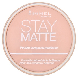 Rimmel London Stay Matte Long Lasting Powder 14g 02