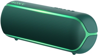 Sony XB22 Extra Bass Portable Bluetooth Speaker Green