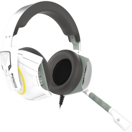 Ausinės Gamdias Hephaestus E1 Gaming Headset Grey