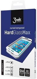 3MK HardGlass Max Screen Protector For Apple iPhone X Black