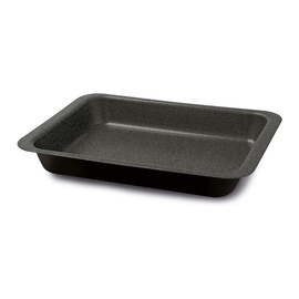 Küpsetusvorm Guardini Blackstone Bake & Roast Pan 22x28x4.7cm Black