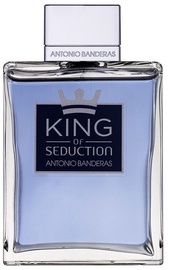 Tualetes ūdens Antonio Banderas King of Seduction, 200 ml