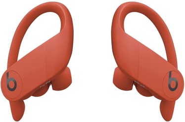 Belaidės ausinės Beats Powerbeats Pro Lava Red